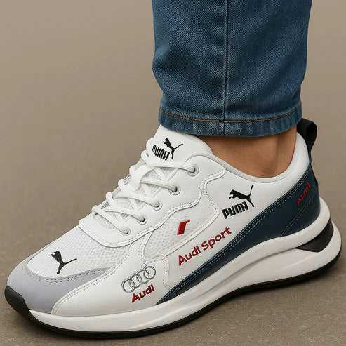 Collaborazione Puma x Audi - Scarpe Sportive